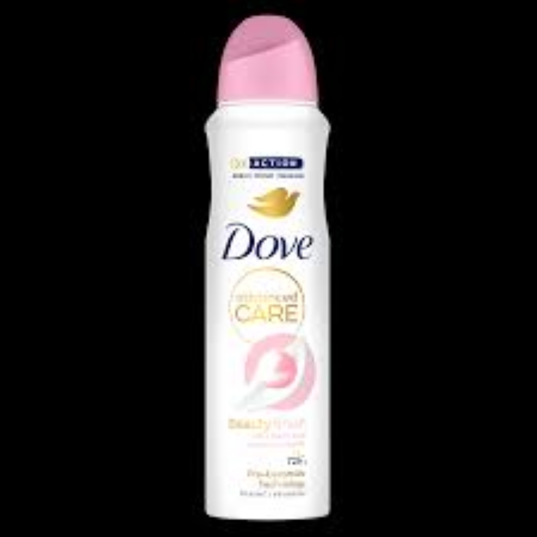 DOVE ANT/PERS BEAUTY FINISH 250ML